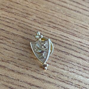 Alpha Chi Honor Society Pin